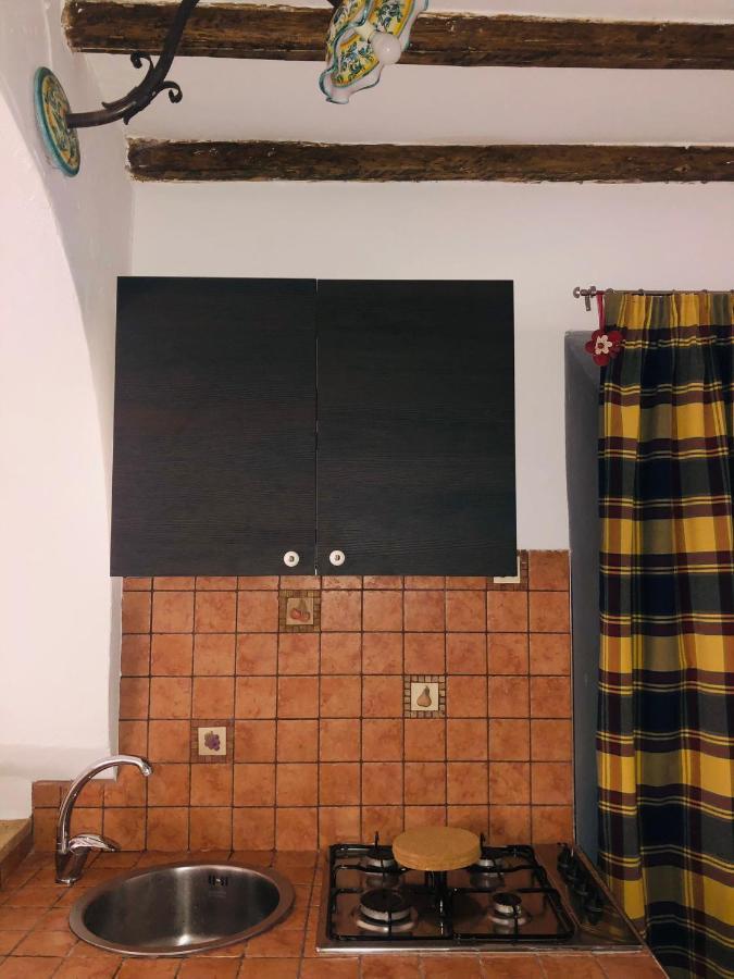 시라쿠사 La Casa Di Miriam 빌라 외부 사진